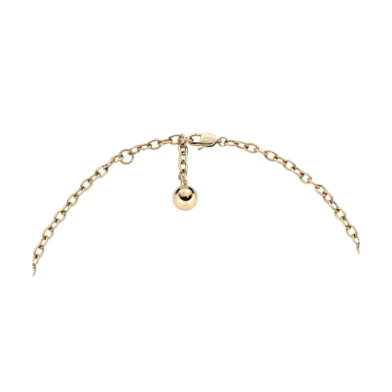 Furla Kurze Halskette Halskette Furla Miasfera gold(Image 2)