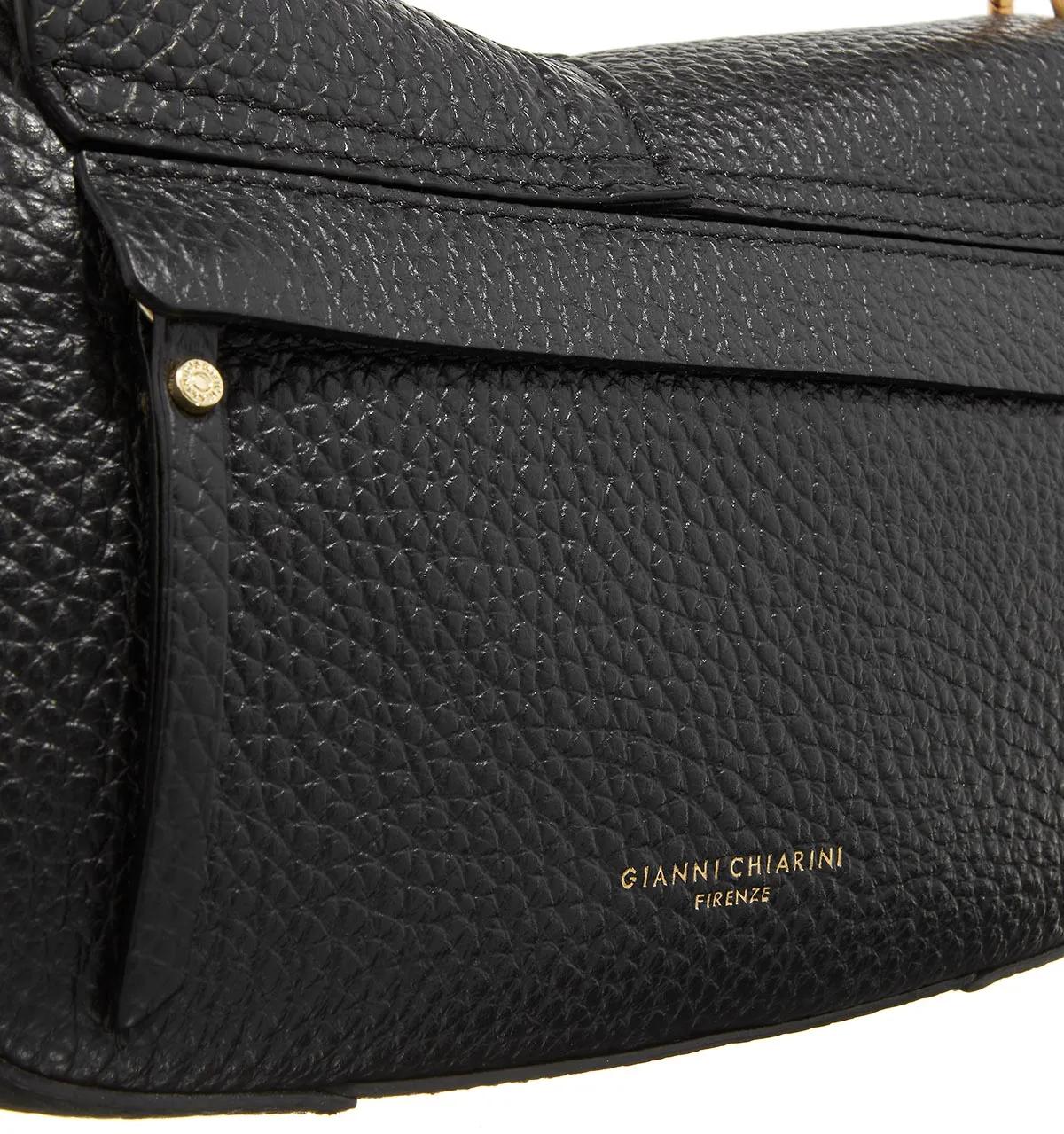 Gianni Chiarini Crossbody bags Helena Round in zwart