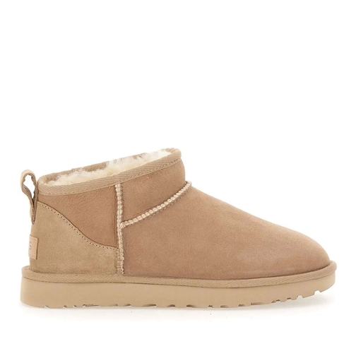 UGG Stiefel ClassicUltraMini beige