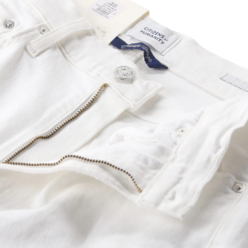 Citizens Of Humanity Jeans Jeans Palma weiß(Image 3)