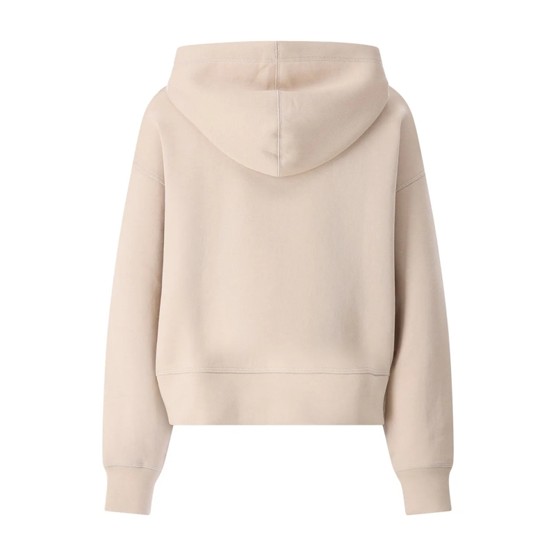 Lacoste  Oversized-Fit Hoodie mit Logo beige(Image 2)