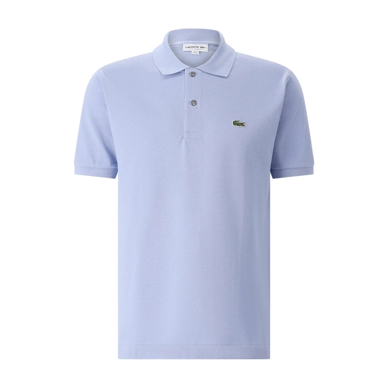 Lacoste Polohemd T-shirts And Polos Blue blau(Image 14)