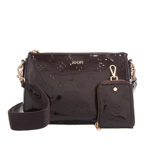 JOOP! Crossbody Bag Decoro Lucente Jasmina Shoulderbag Shz Darkbrown