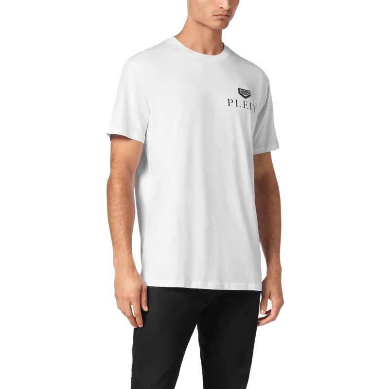 Philipp Plein T-Shirt T-Shirt weiss(Image 3)