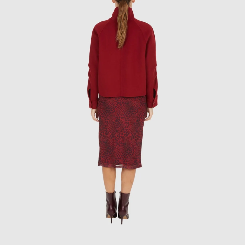 Marc Aurel Blouson Jacke rot(Image 4)