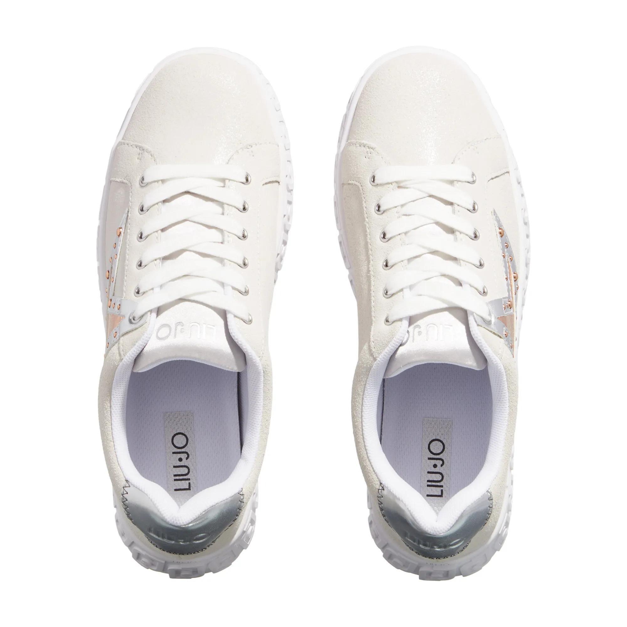 Thumbnail - LIU JO Sneaker - Lovely - Gr. 38 (EU) - in Creme - für Damen