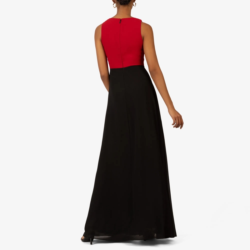 Kraimod Abendkleid Abendkleid bordeaux(Image 4)