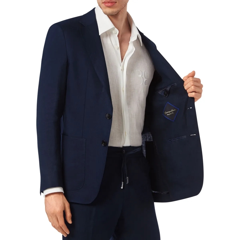 BILLIONAIRE Blazer Blazer dunkel-blau(Image 4)