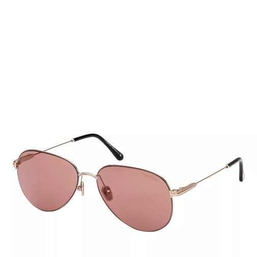 Tom Ford Porscha brown Sunglasses