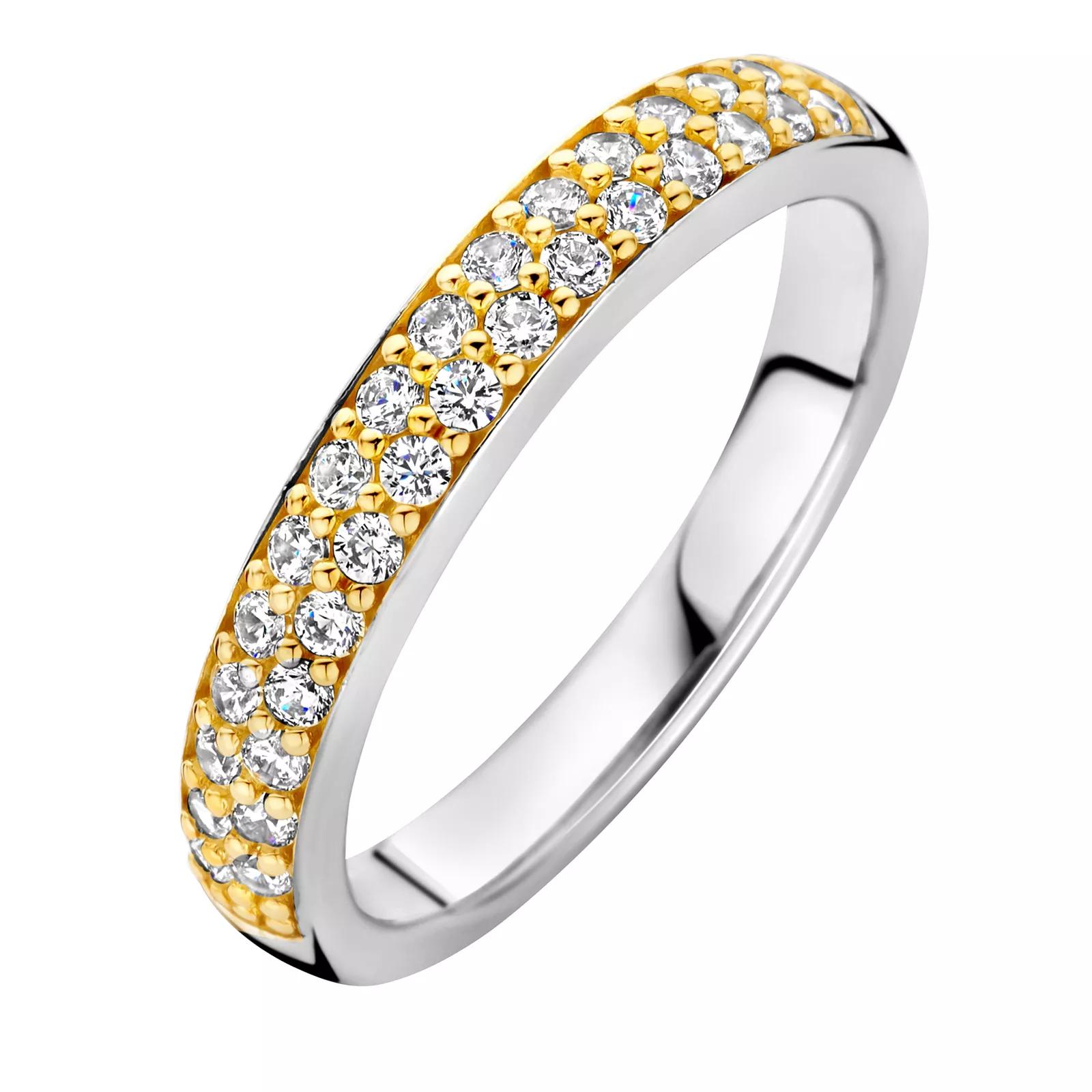 Ti Sento Ring - TI SENTO Ring 1414ZY - Gr. 56 - in Gold - für Damen