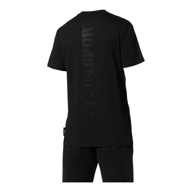 Plein Sport T-Shirt T-Shirt Scratch schwarz(Image 2)
