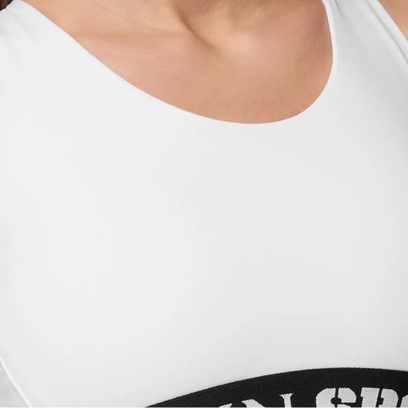 Plein Sport Top Sport Top weiss(Image 5)