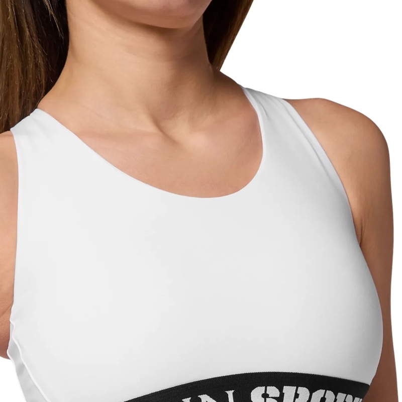 Plein Sport Top Sport Top weiss(Image 5)