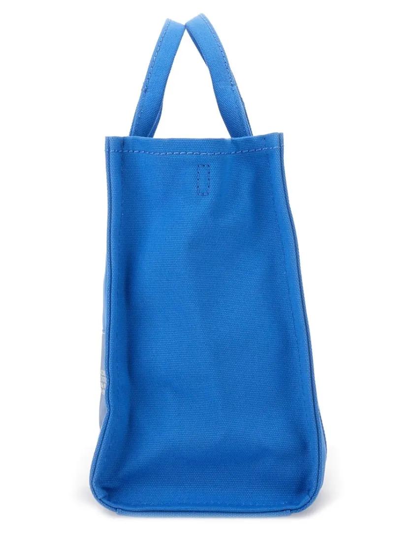Marc Jacobs Shoppers & Totes The Tote Medium Bag in blauw