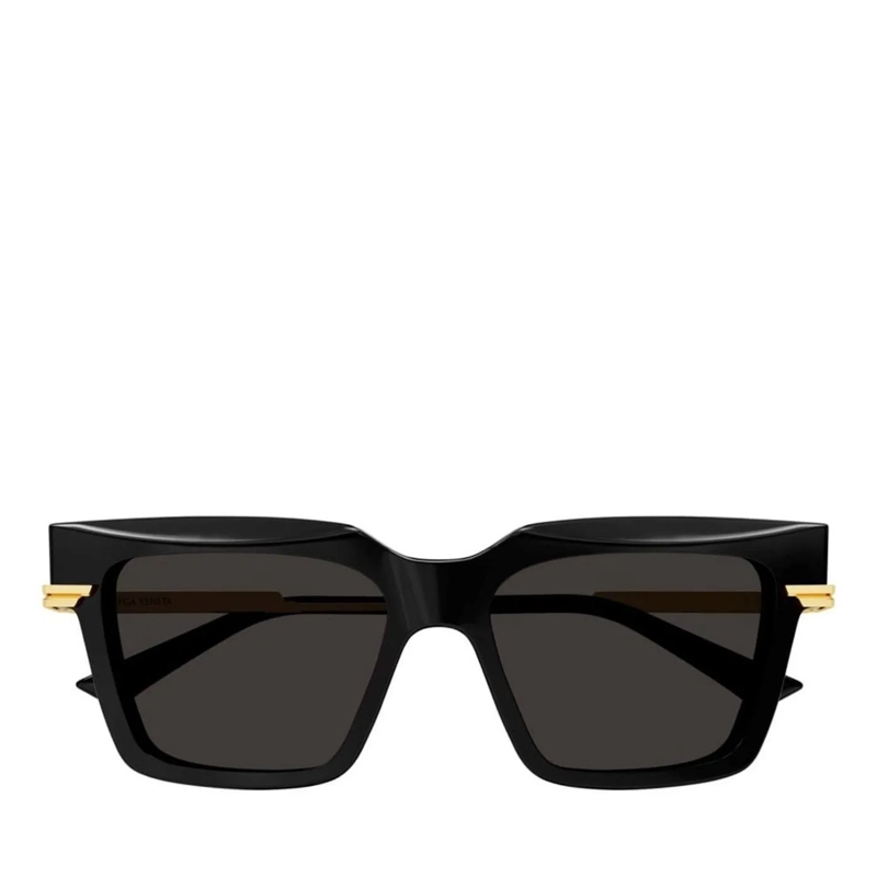 Bottega Veneta Lunettes de soleil Bv1242s Minimalist Sunglasses schwarz(Image 2)