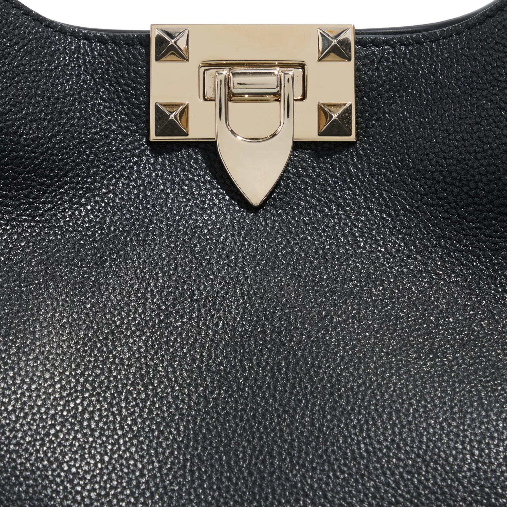 Valentino Garavani Shoppers & Totes Small Tote Bag in zwart