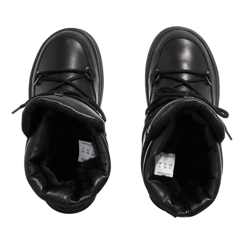 Bogner Winterboots Chamonix S11C Black(Image 6)