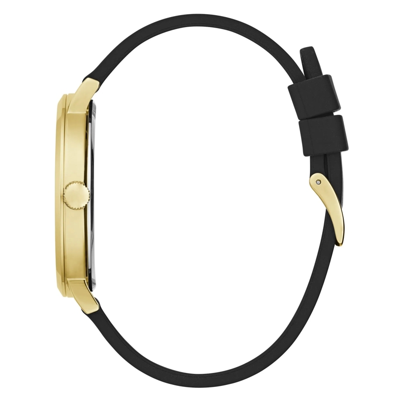 Guess Quarzuhr Analoge Quarzuhr Gt Idol schwarz(Image 2)