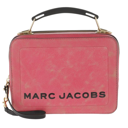 Marc Jacobs The Box Bag Peony Crossbody Bag