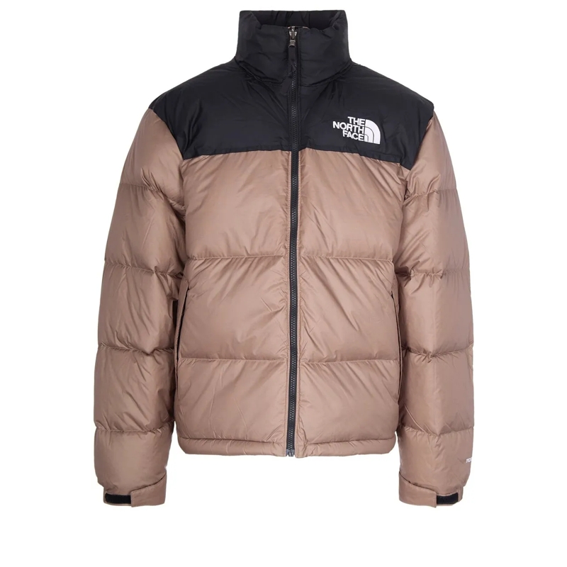 The North Face Doudoune Coats Mocha Brown/Tnf taupe