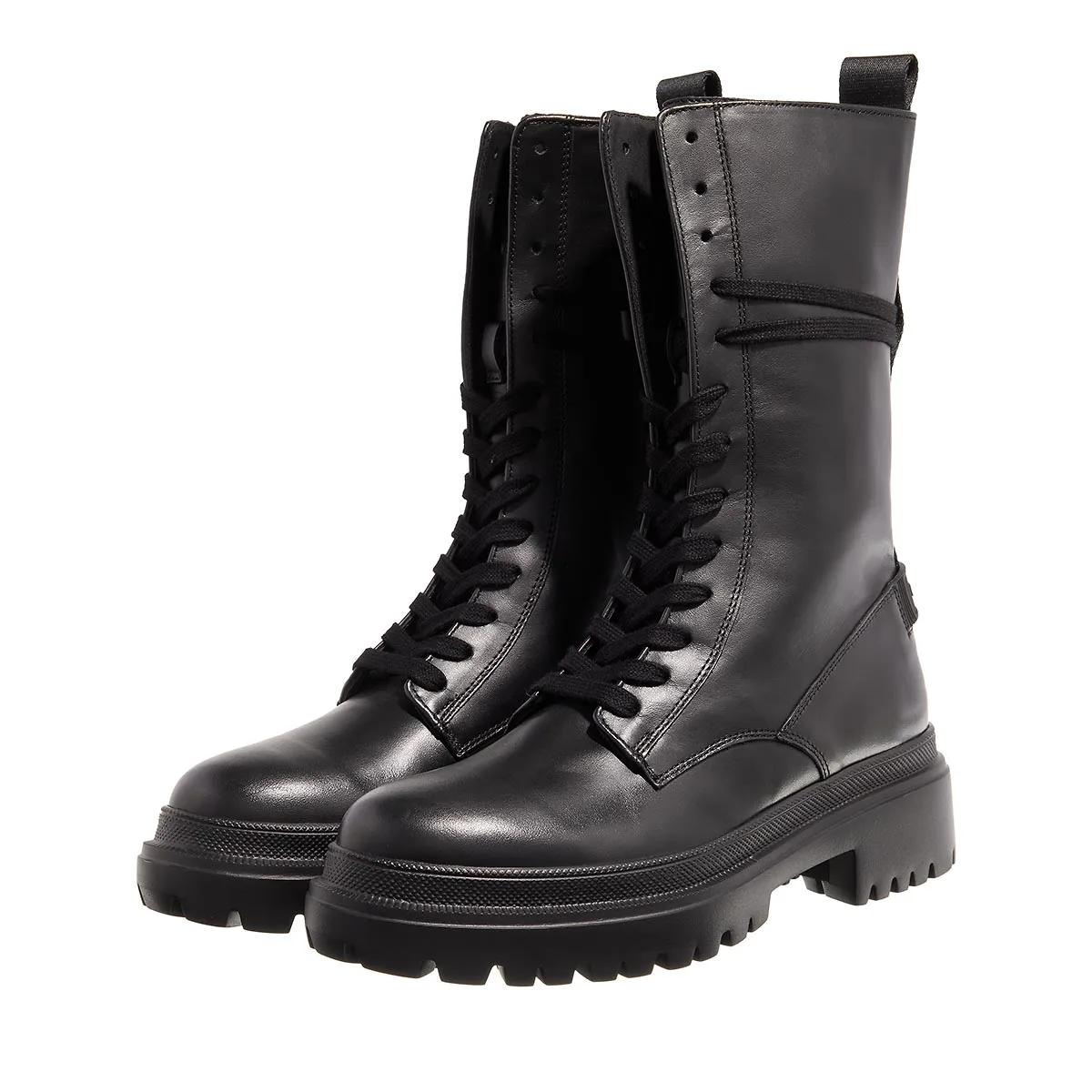 Bogner Boots & Stiefeletten - Chesa Alpina L 7 C - Gr. 36 (EU) - in Schwarz - für Damen