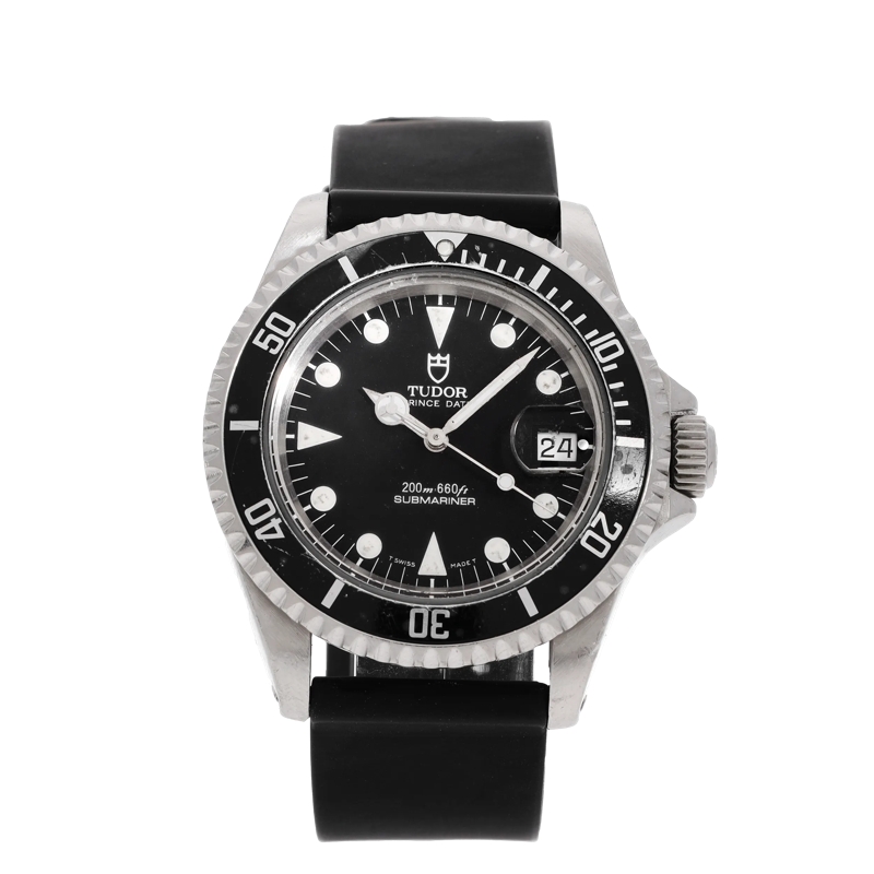 Tudor Automatisch Horloge Prince Oysterdate Schwarz(Image 2)