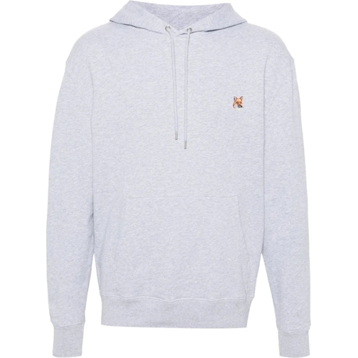 Maison Kitsune  MAISON KITSUNE' Sweaters Grey grau