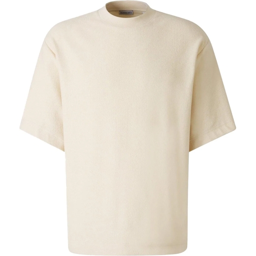 Burberry T-shirts Towel Effect T-shirt mehrfarbig