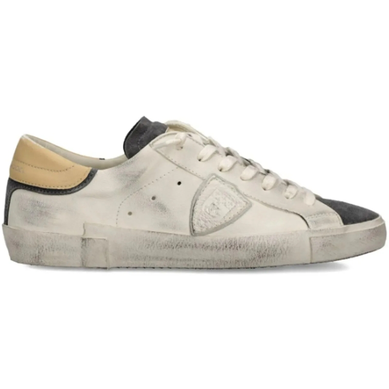Philippe Model Low-Top-Sneaker Sneakers Burro beige