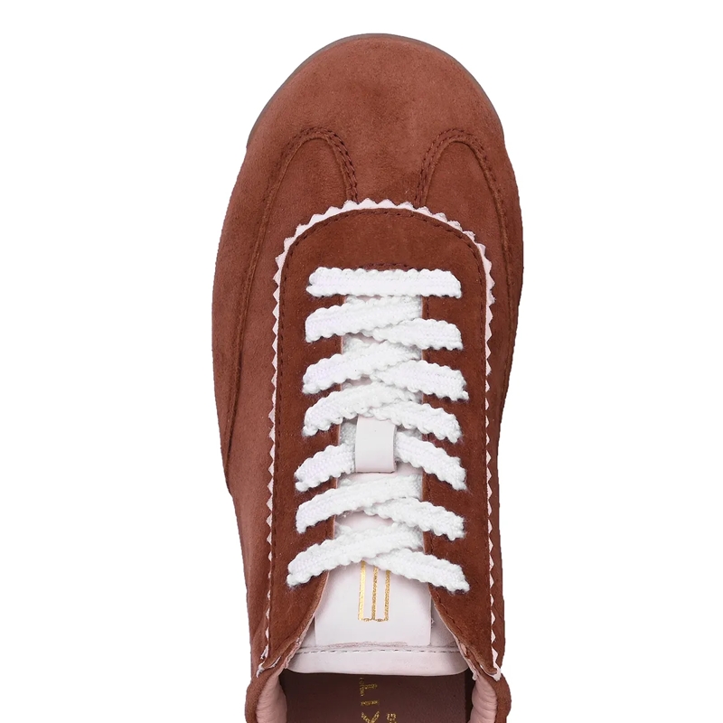 Crickit Low-Top-Sneaker Sneaker TARA braun(Image 4)