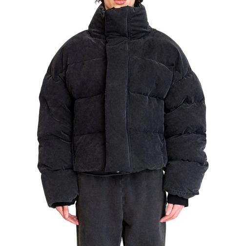 ENTIRE STUDIOS Daunenjacken MML PUFFER - COTTON IRON mehrfarbig