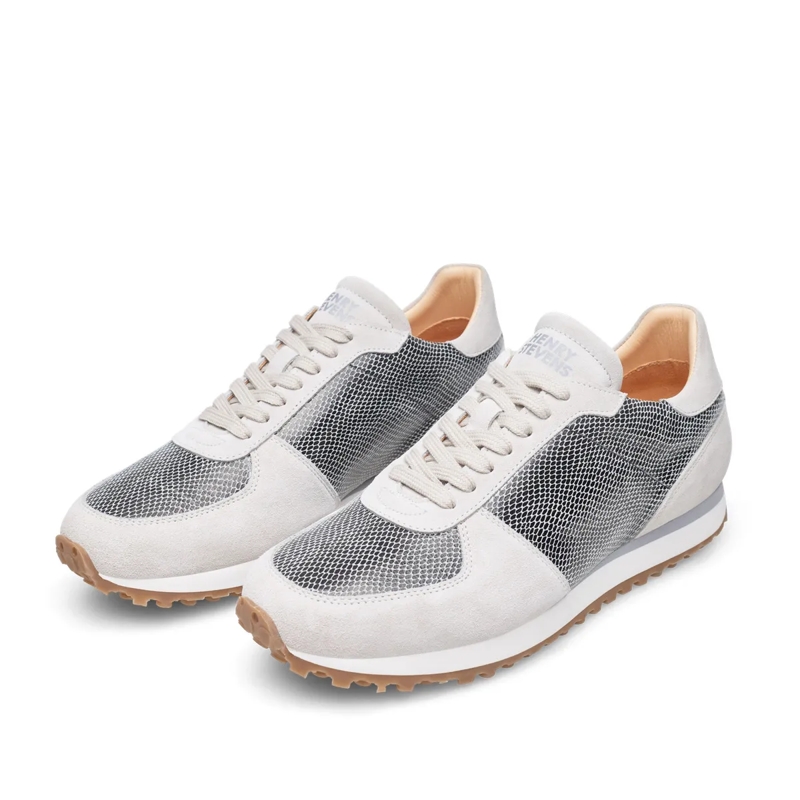 Henry Stevens Low-Top-Sneaker Sneaker Travis R2 grau(Image 2)