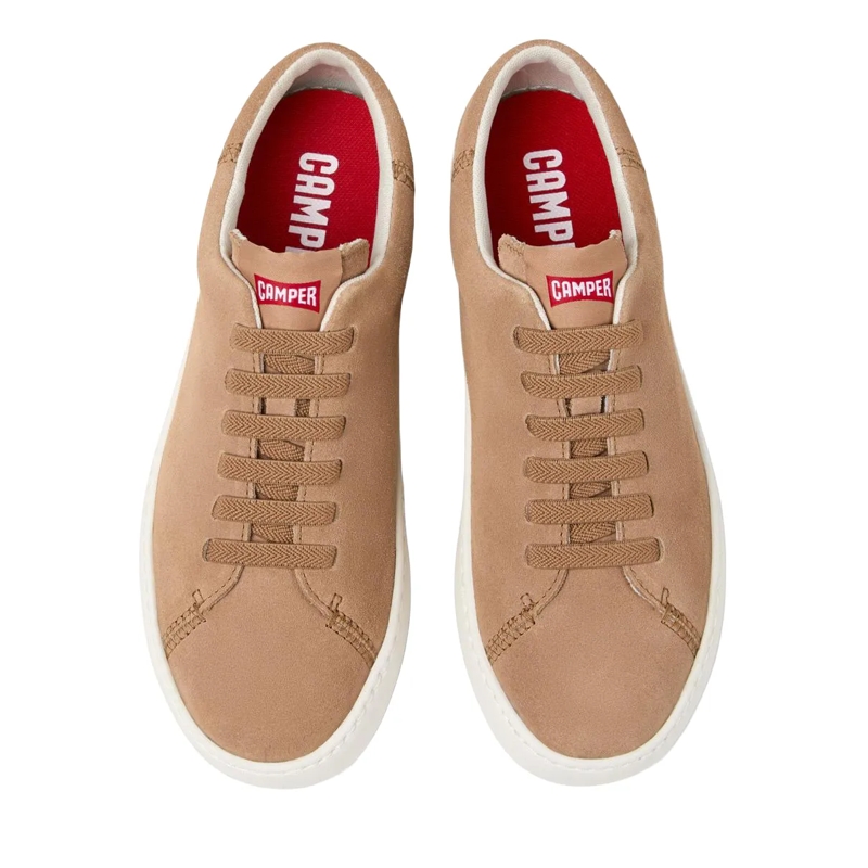 Camper Low-Top-Sneaker Sneaker Peu Touring Peu Touring nude(Image 5)