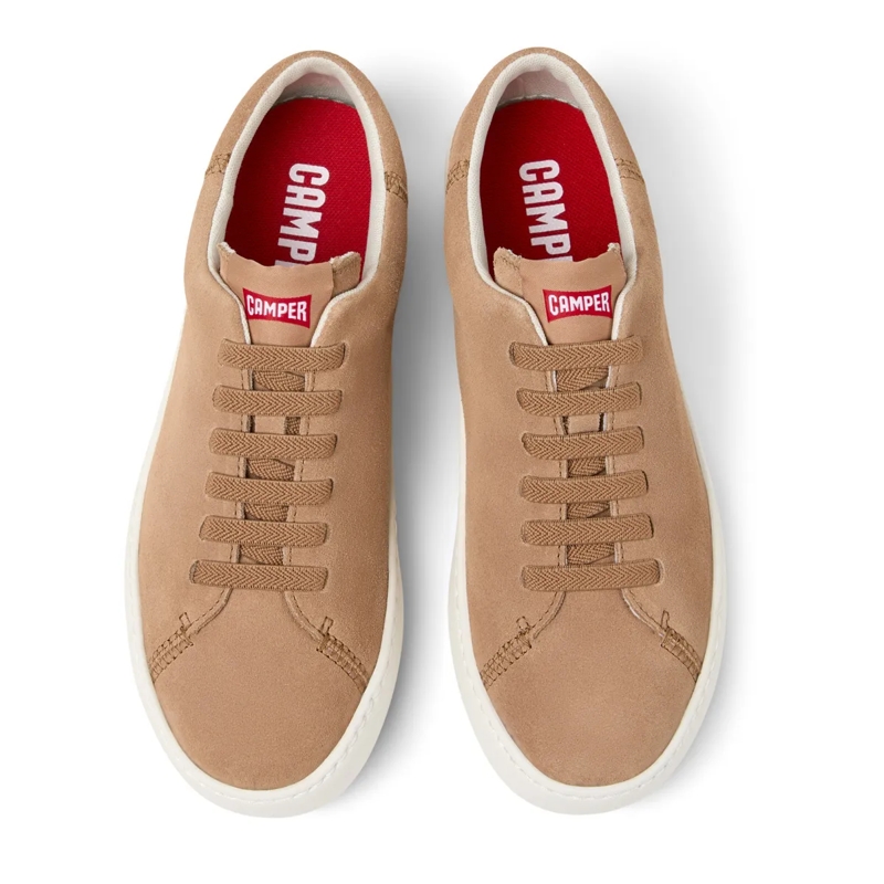 Camper Low-Top-Sneaker Sneaker Peu Touring Peu Touring nude(Image 5)