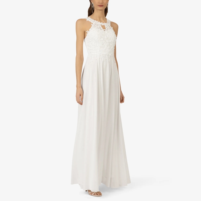 Kraimod Abendkleid Abendkleid petrol(Image 3)