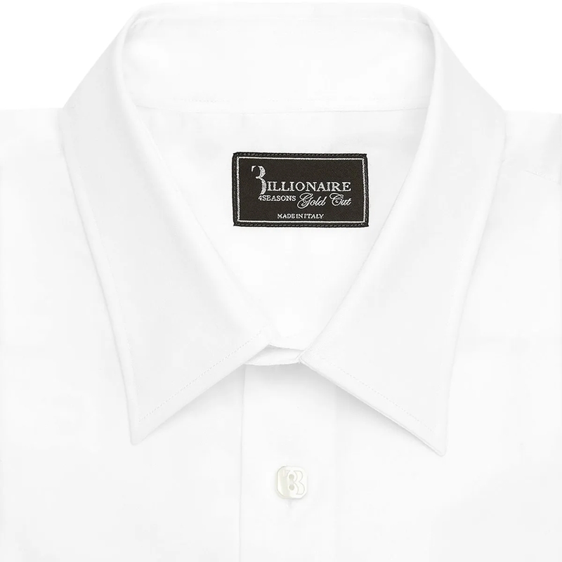 BILLIONAIRE Hemd Hemd weiss(Image 5)