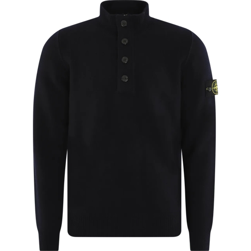 Stone Island  Heren Knitwear blau