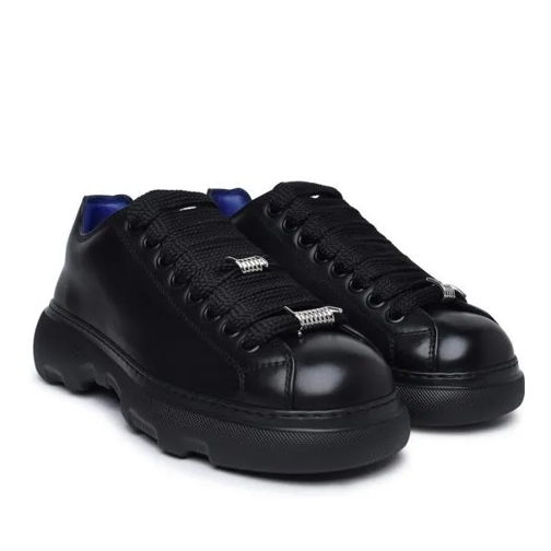 Burberry Ranger Sneakers Black låg sneaker