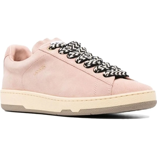 Lanvin Low-Top Sneaker Sneakers Pink Pink rose