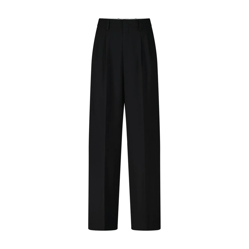 Raffaello Rossi Freizeithose Stoffhose Noa Schwarz(Image 9)