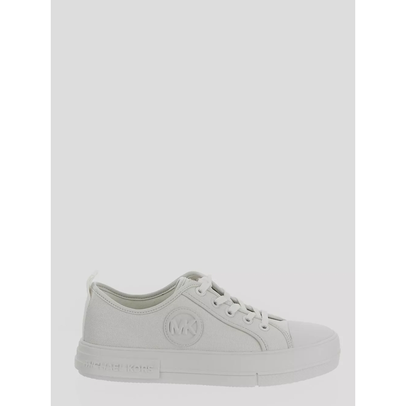 MICHAEL Michael Kors Low-Top-Sneaker Evy Lace Up White