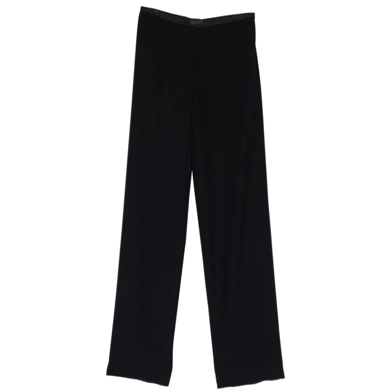 Emporio Armani  Trousers Blue blau