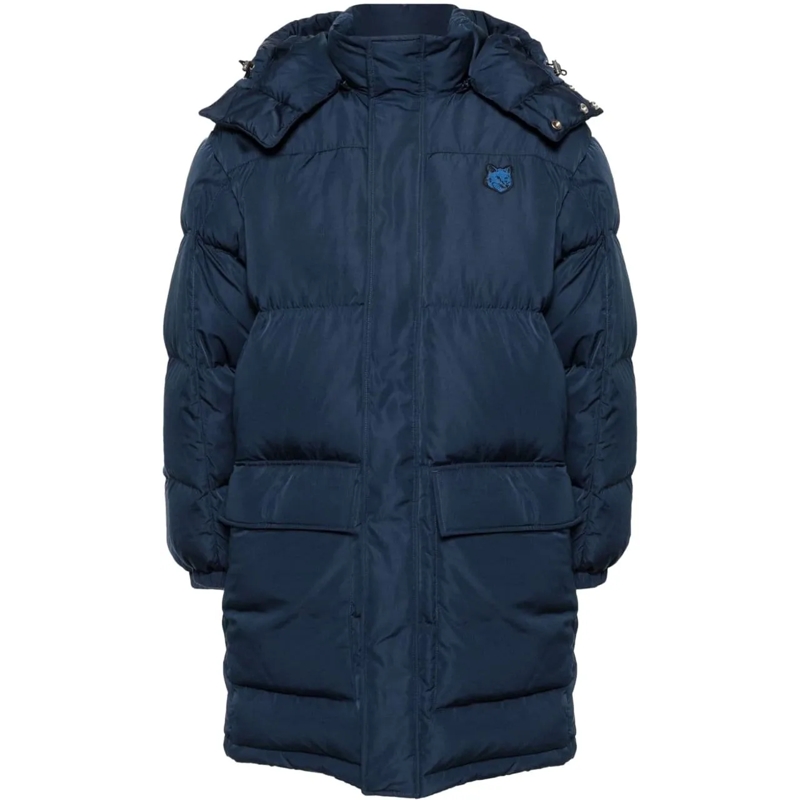 Maison Kitsune  Maison Kitsune' Jackets Blue blau