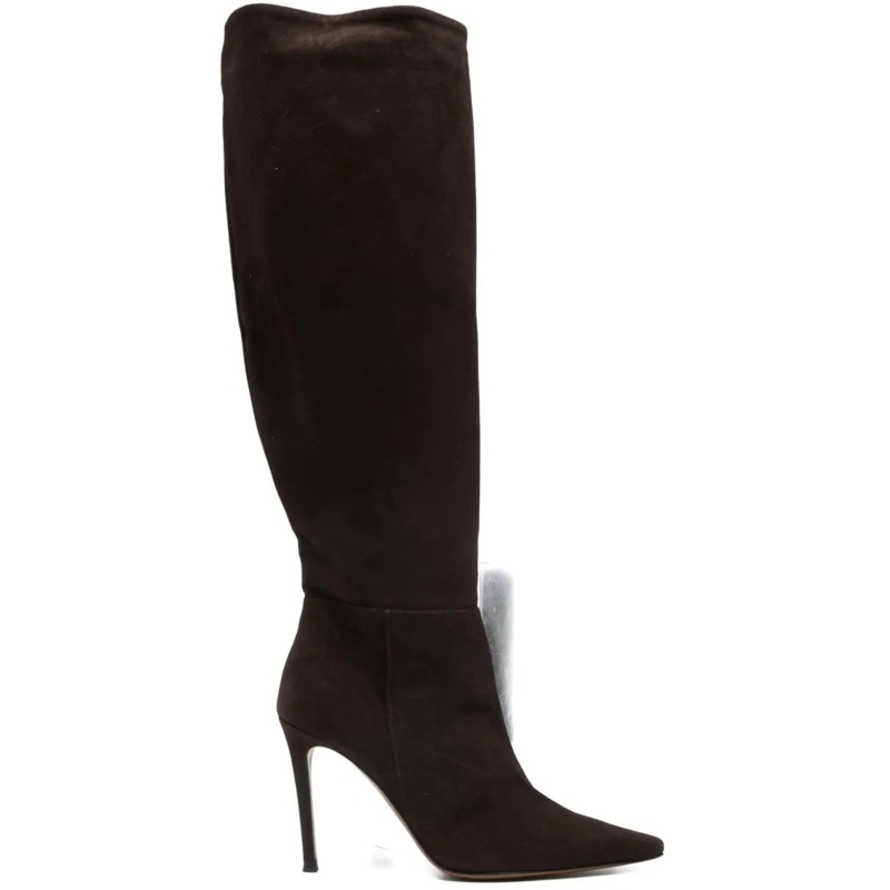 Roberto Festa Stiefel Boots Black schwarz