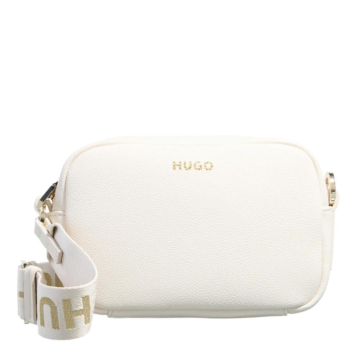 Hugo Crossbody Bags - Bel Crossbody W.L. - Gr. unisize - in Creme - für Damen