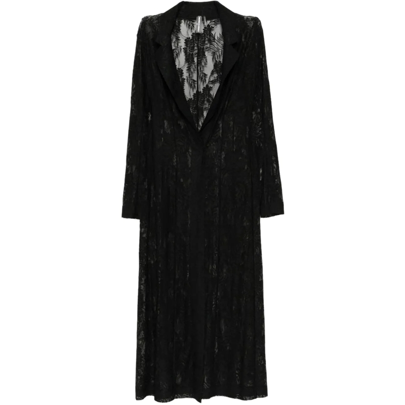 Norma Kamali Übergangsjacke Coats Black schwarz