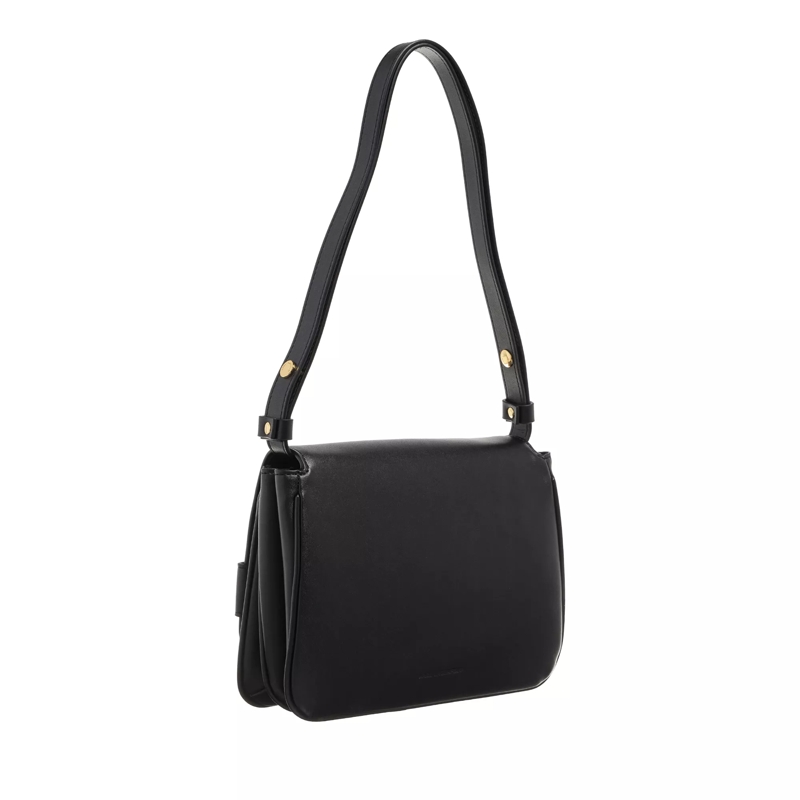 Karl Lagerfeld Crossbodytas K/Letters Flap Crossbody Black(Image 4)