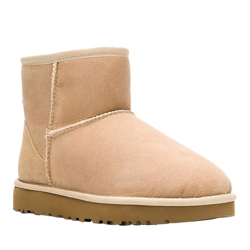 UGG Stiefel Classic Mini II Sand Sand (Image 2)