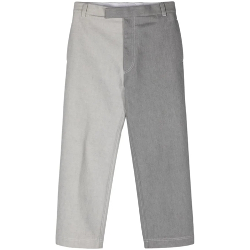 Thom Browne  Classic Trousers Grey