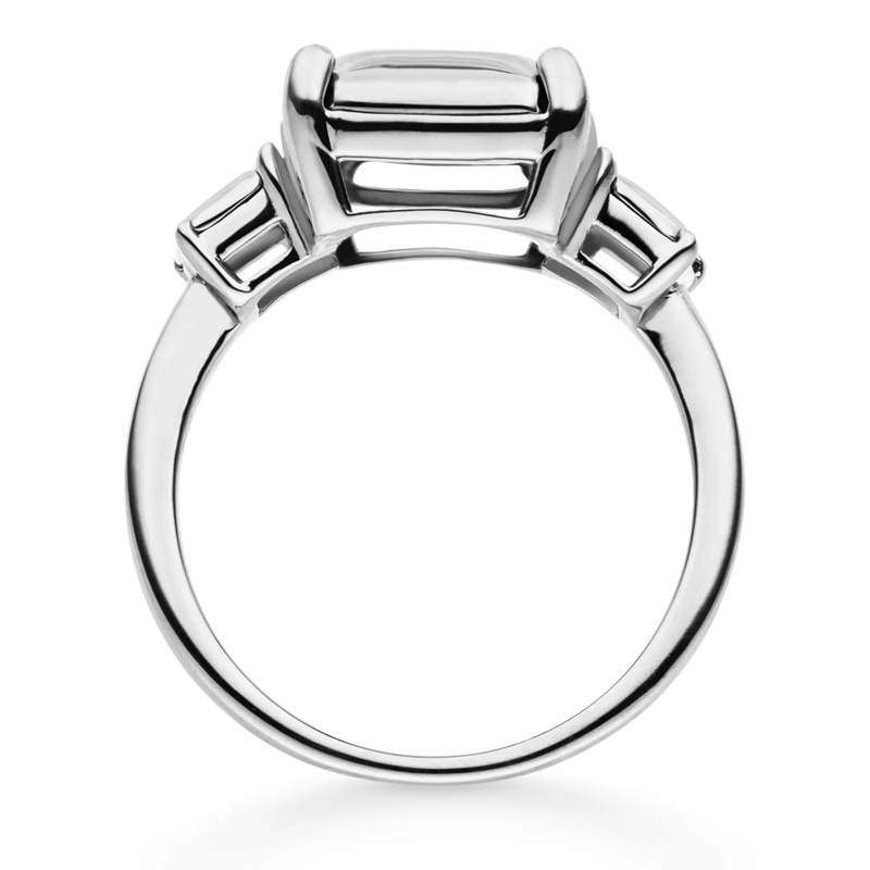 Liebeskind Berlin Ring Edelstahl Steel Diamond silber(Image 4)